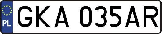 GKA035AR