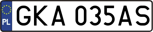 GKA035AS