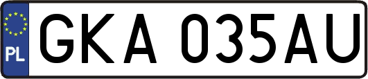 GKA035AU