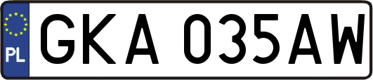 GKA035AW