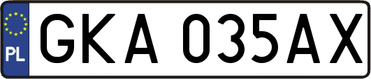 GKA035AX