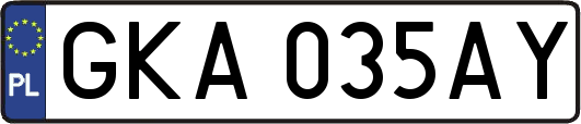 GKA035AY
