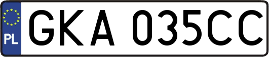 GKA035CC