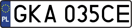 GKA035CE
