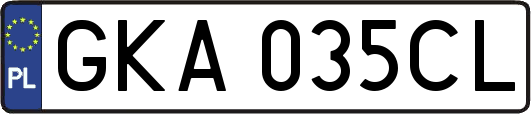 GKA035CL