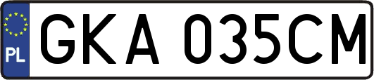 GKA035CM