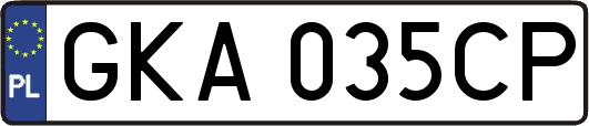 GKA035CP