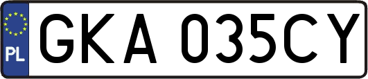 GKA035CY