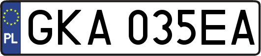 GKA035EA