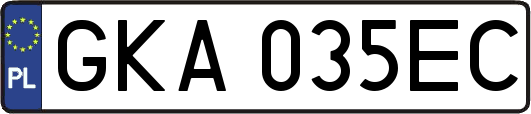 GKA035EC