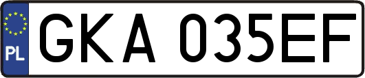 GKA035EF