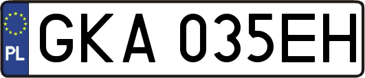 GKA035EH