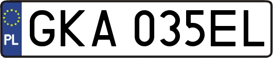 GKA035EL