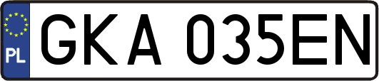 GKA035EN
