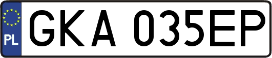 GKA035EP