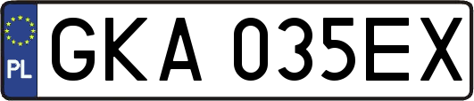 GKA035EX