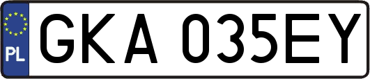 GKA035EY