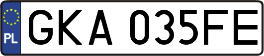 GKA035FE