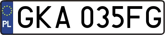 GKA035FG
