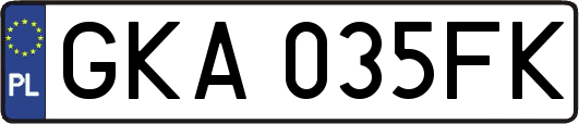 GKA035FK