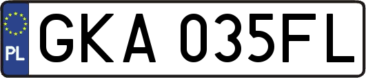 GKA035FL