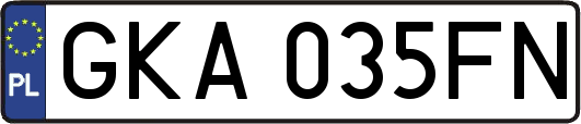 GKA035FN