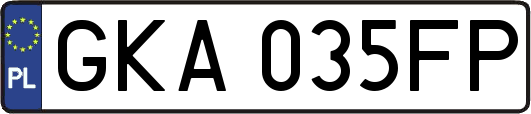 GKA035FP