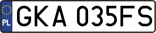 GKA035FS