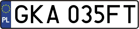 GKA035FT