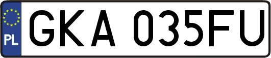 GKA035FU