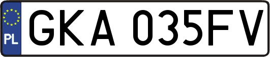GKA035FV