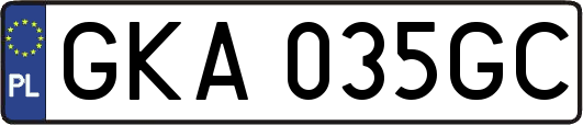 GKA035GC