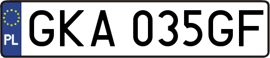 GKA035GF