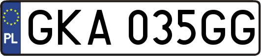 GKA035GG