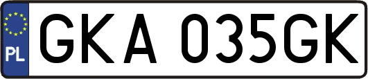 GKA035GK