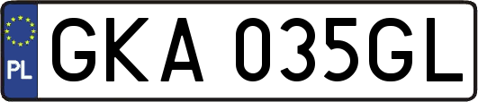 GKA035GL