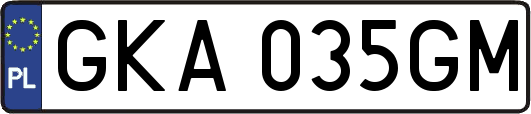 GKA035GM