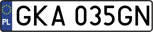 GKA035GN