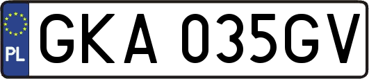 GKA035GV