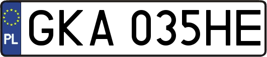 GKA035HE