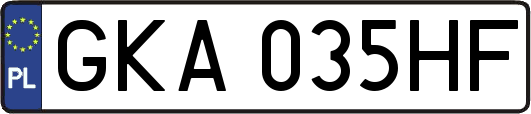 GKA035HF