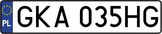 GKA035HG