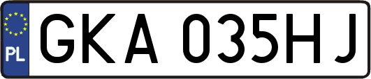 GKA035HJ