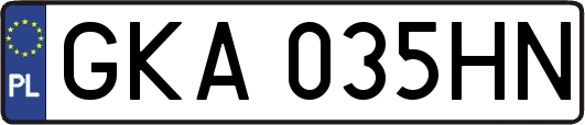 GKA035HN