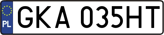 GKA035HT