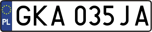 GKA035JA