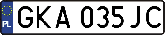 GKA035JC
