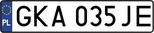GKA035JE