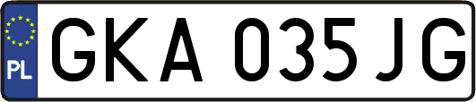 GKA035JG