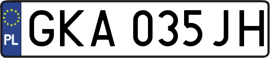 GKA035JH